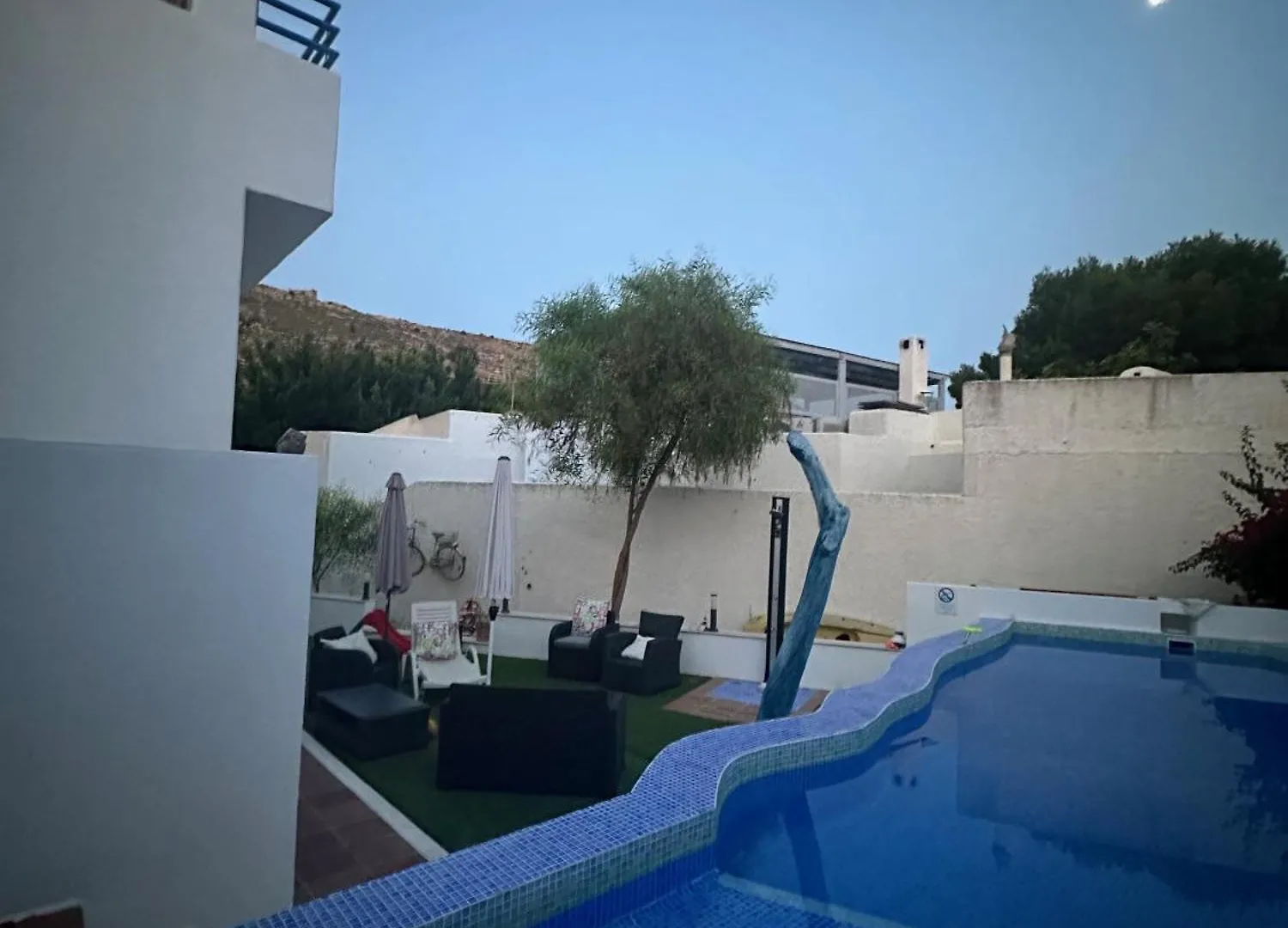 Arto Blanco Apartment Agua Amarga  Spain