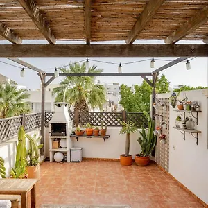 Сasa de vacaciones Alzeina, Casa Con Mucho Encanto A 300mtr De La Playa, Agua Amarga (Almeria)