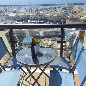  Apartment Estudio Puerto Marina